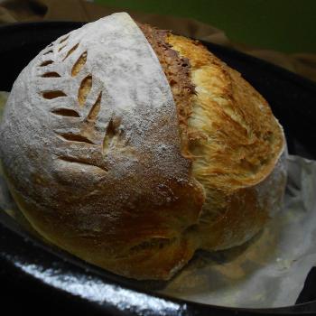 Simbyont Pão branco defumado first overview
