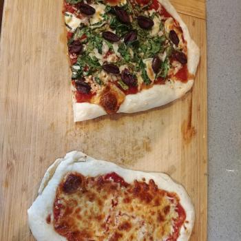 Simpson Sourdough Pizza first overview