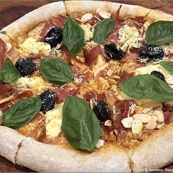 SOLÉ Pizza con masa madre second overview