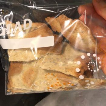 Sophia lavash crisps second overview