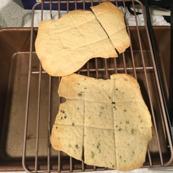 Sophia saltine crackers first overview