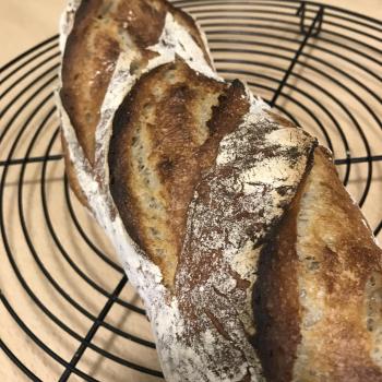Souie JB2020 Baguette rustique second overview