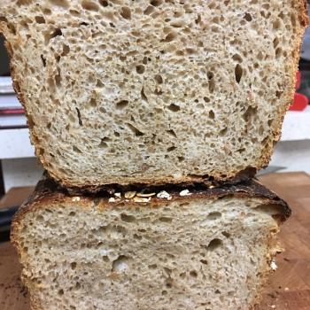 Sour McMurray Sourdough Breads second slice