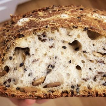 Sourpuss  Seeded Sourdough second overview
