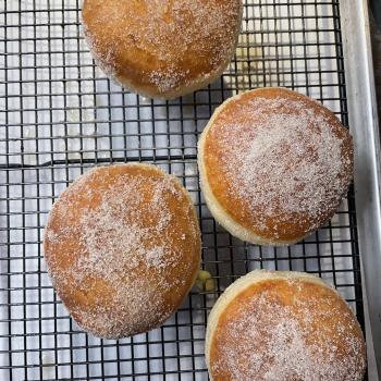 Spartacus Beignets, brioche first overview