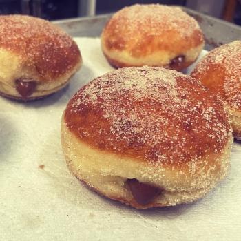 Spartacus Beignets, brioche second overview