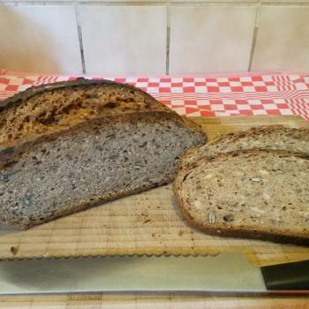 SWN Spelt breads first slice