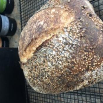 Tawanda Sourdough Bread first overview