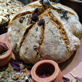 Tej's Magic Rustic Boule first overview