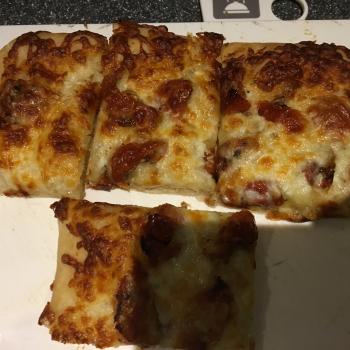 The bairn Foccacia second overview