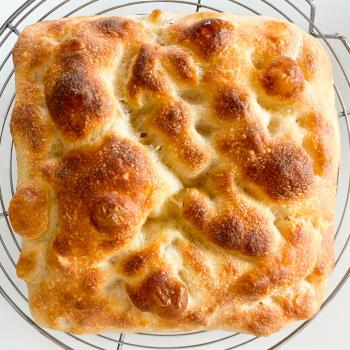 The Resurreced Focaccia  first overview