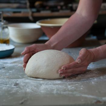 The Sourdough School  Sourdough bread, cakes & pastries.  first slice