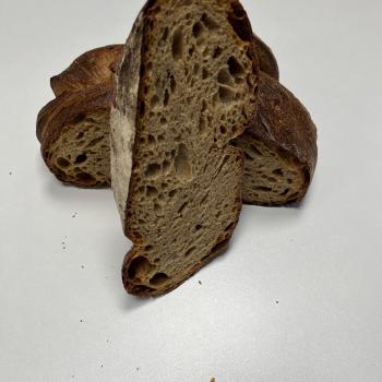 Theodor Wildbread first slice