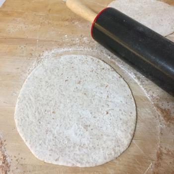 Ti  first slice