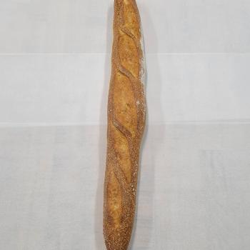 Tranquility Acres Levain Baguette second overview