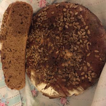 Tulin's Foccacio second slice