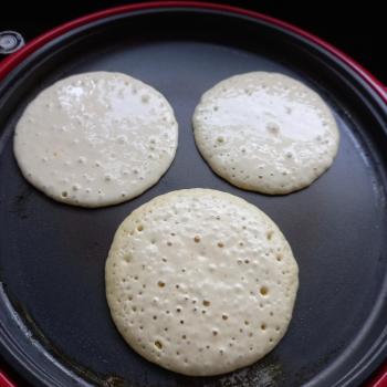 V9 Pancakes first overview