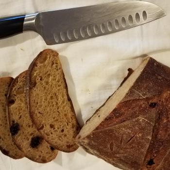 Vincent van Dough Butternut Squash and Cherry Bread second overview