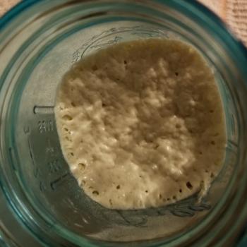 Agnes jar shot