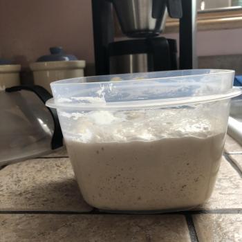 Aunt Jo’s  Dough recipe