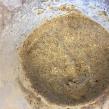 Baby's Bread top shot