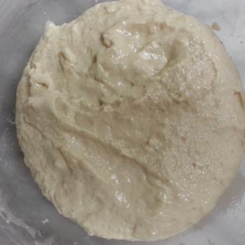 Basic Sourdough recipe