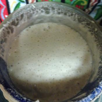 BH white jar shot