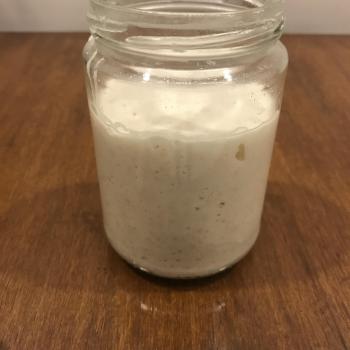 Biscoff  jar shot