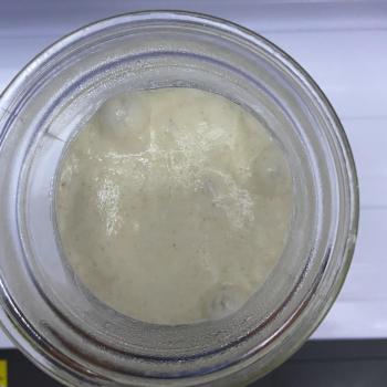 Bread Pitt jar shot