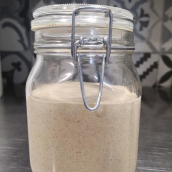 Farro sourdoughstarter  recipe