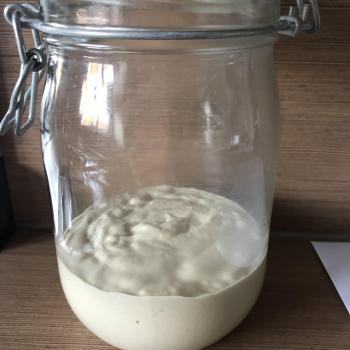 Father-daughter sourdough recipe