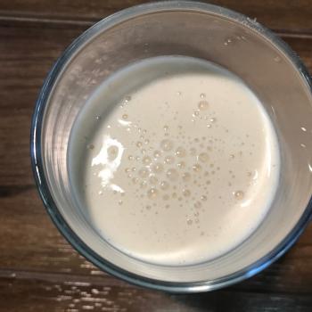 Galway Bay Sourdough jar shot