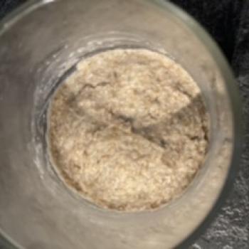 George II jar shot