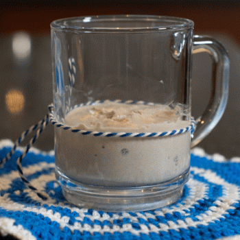glutenfree teff jar shot