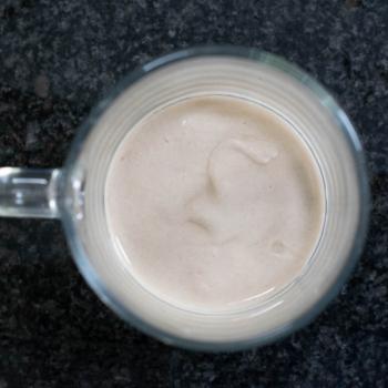 glutenfree teff top shot