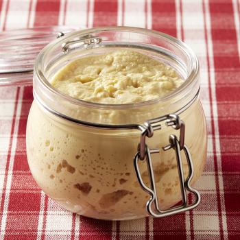 houmous recipe