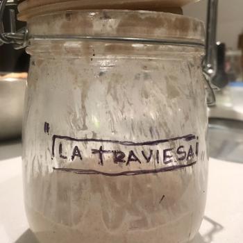 La Traviesa recipe