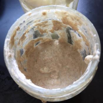 Mandeh jar shot