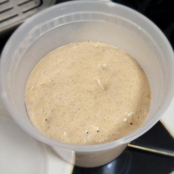 Mark's San Francisco Bay Area Bauernbrot Starter recipe