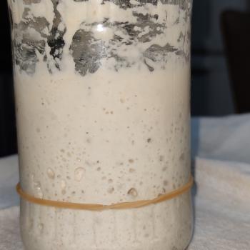 Mediterranean sourdough recipe