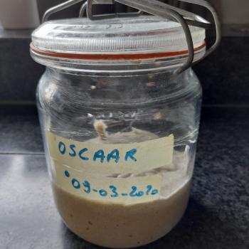 Oscaar jar shot