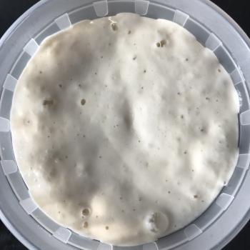 Pearl White jar shot