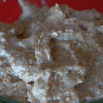 Roggensauerteig front shot