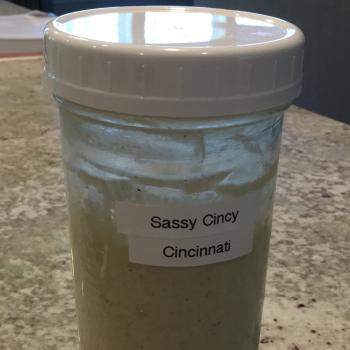Sassy Cincy top shot