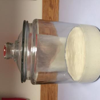Sourdough recipe