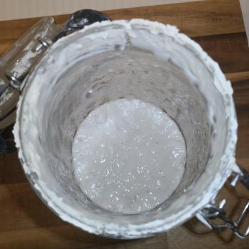 Sourdunn jar shot