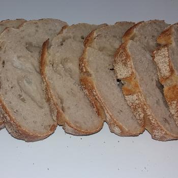 Spelt Sourdough recipe