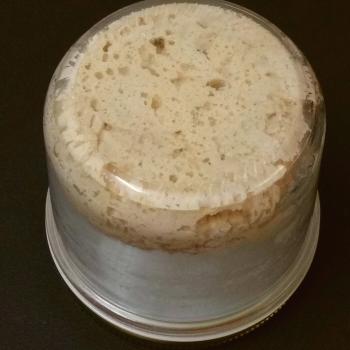 Stardust jar shot