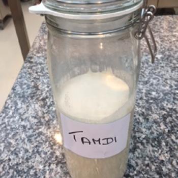 Tamdi recipe
