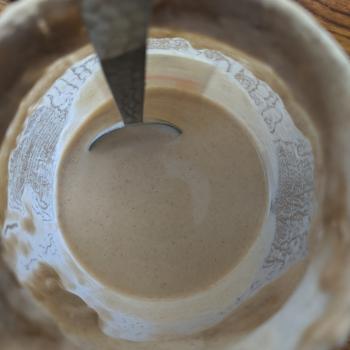 The Modern Mann Starter recipe